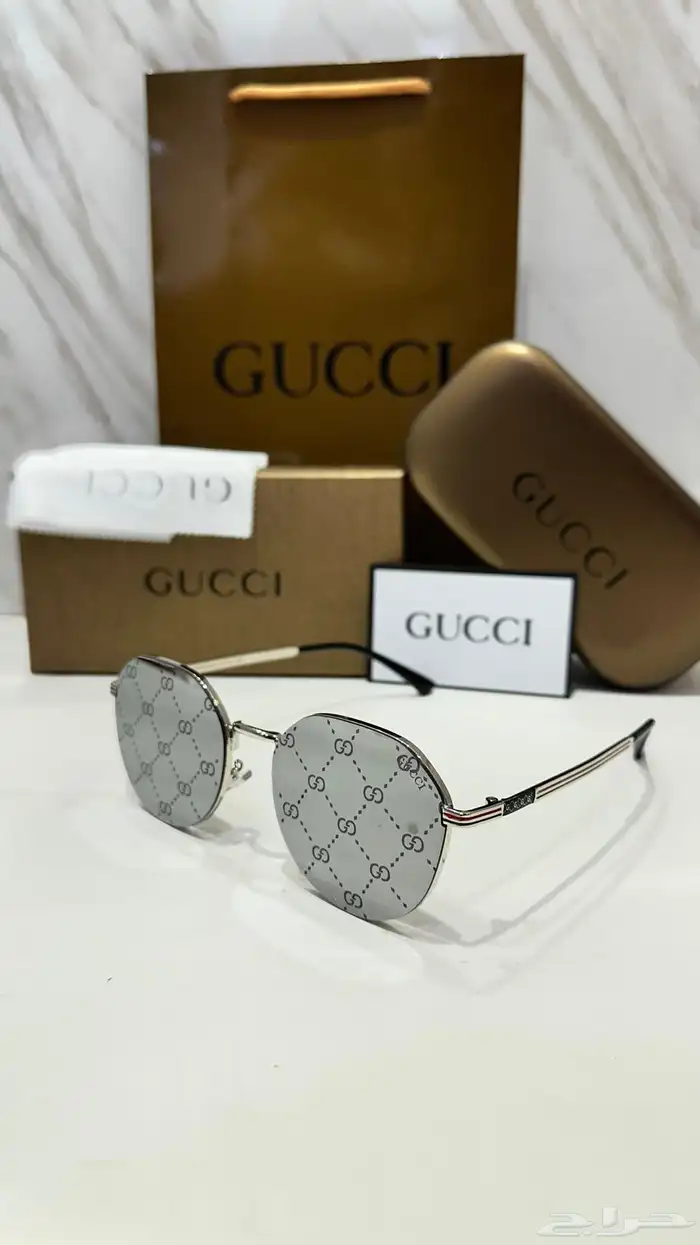 نظارات شمسية رجالي او نسائي ماركة 39