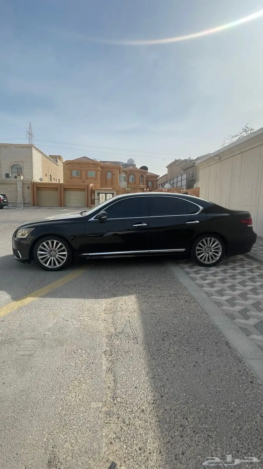 لكزس LS460 للبيع 3