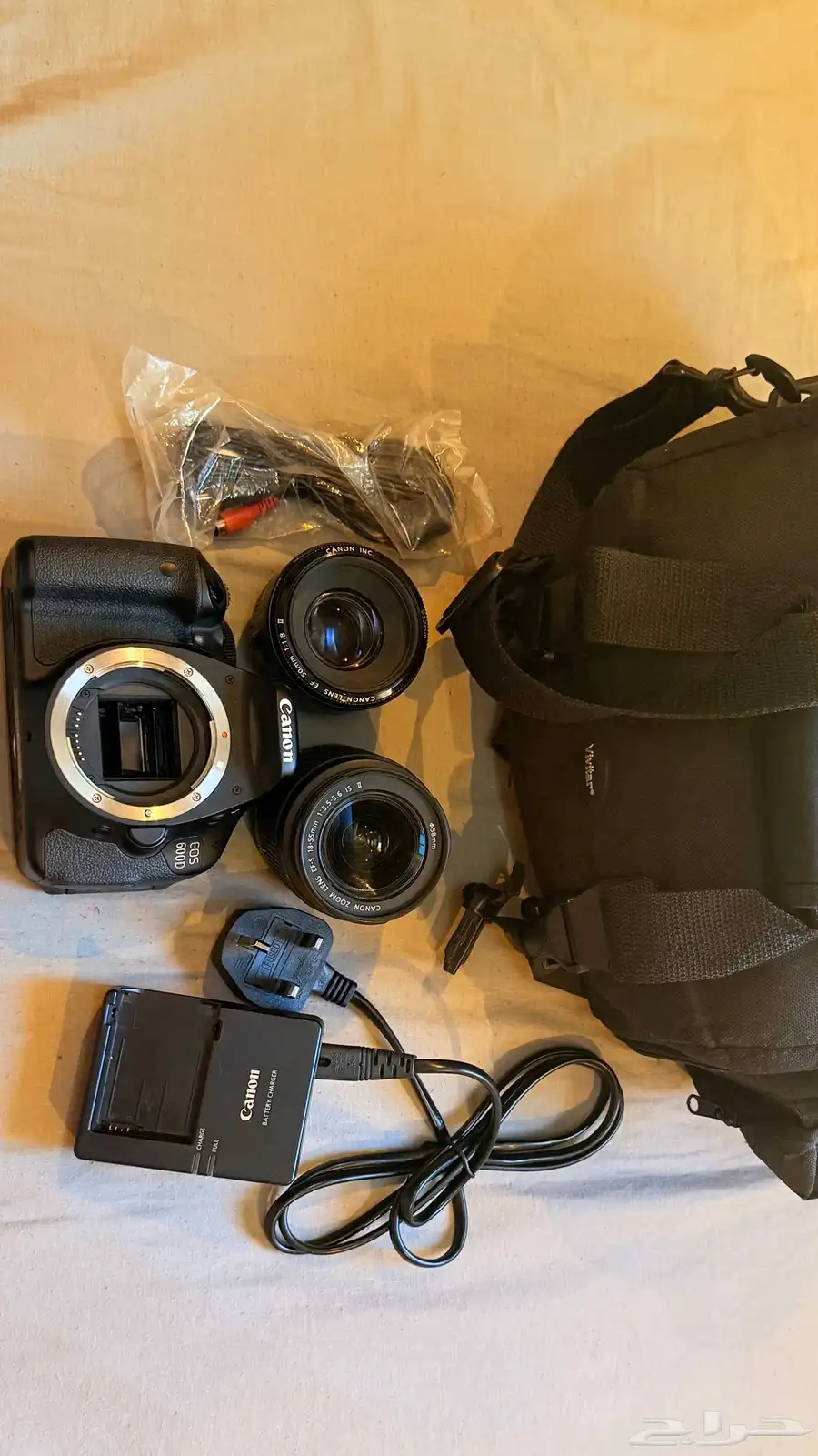 Canon EOS 600D 6