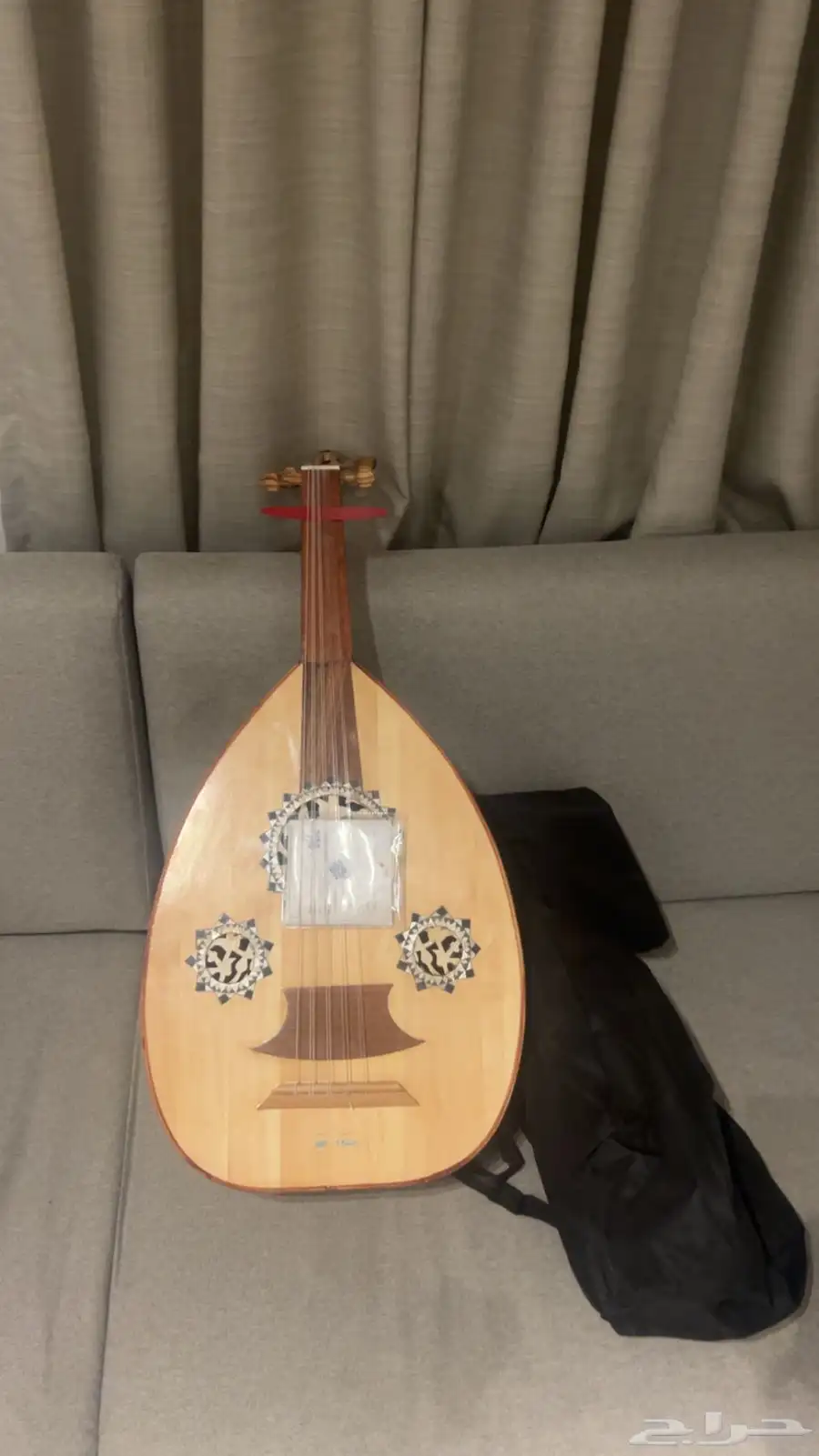 عود موسيقى 1