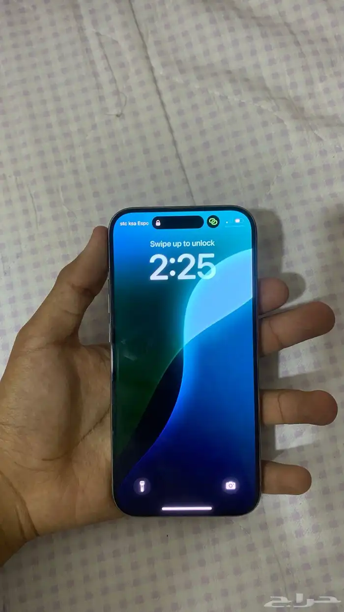 ايفوان 15 برو للبيع 2