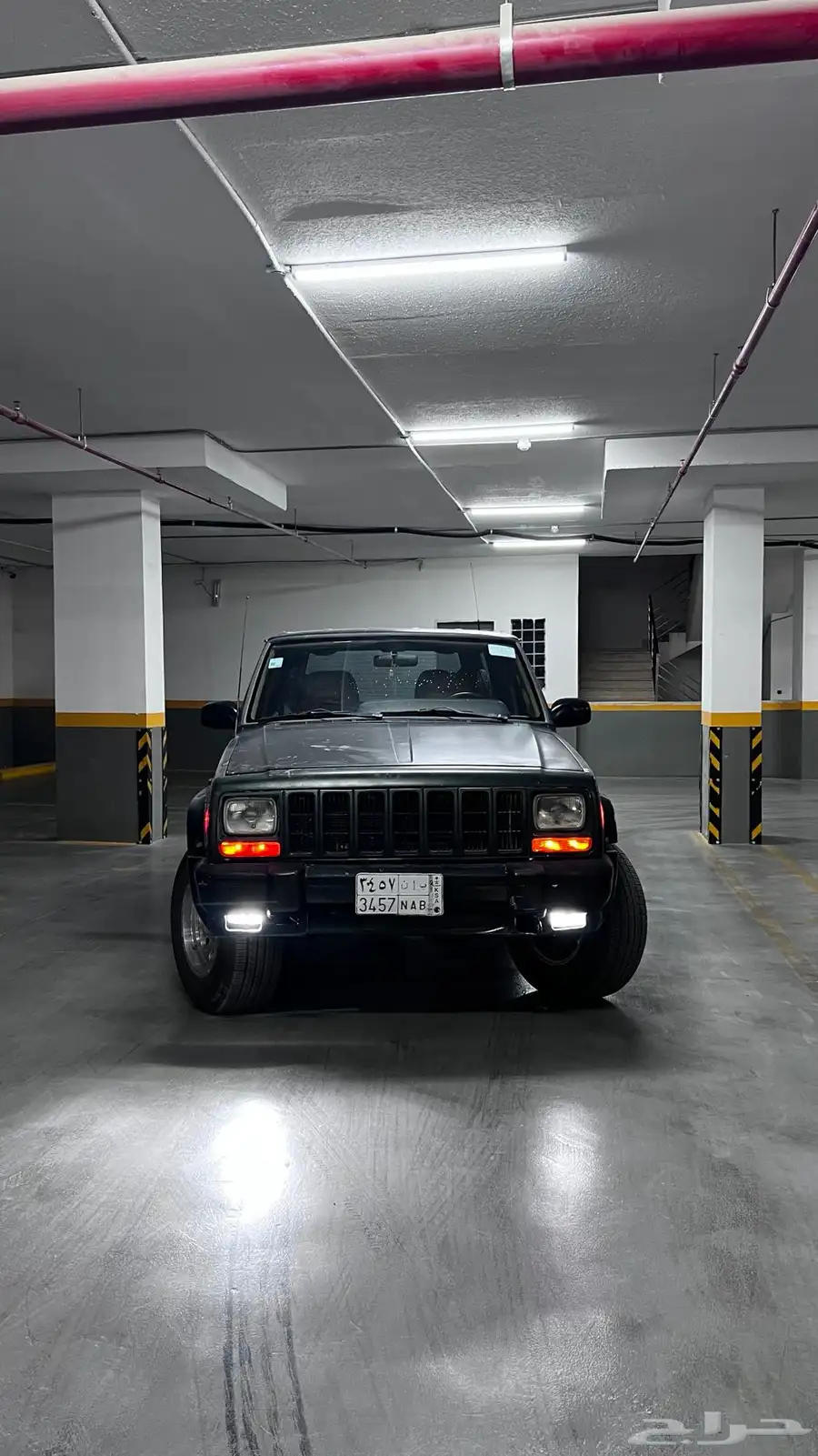 جيب شروكي 97 1