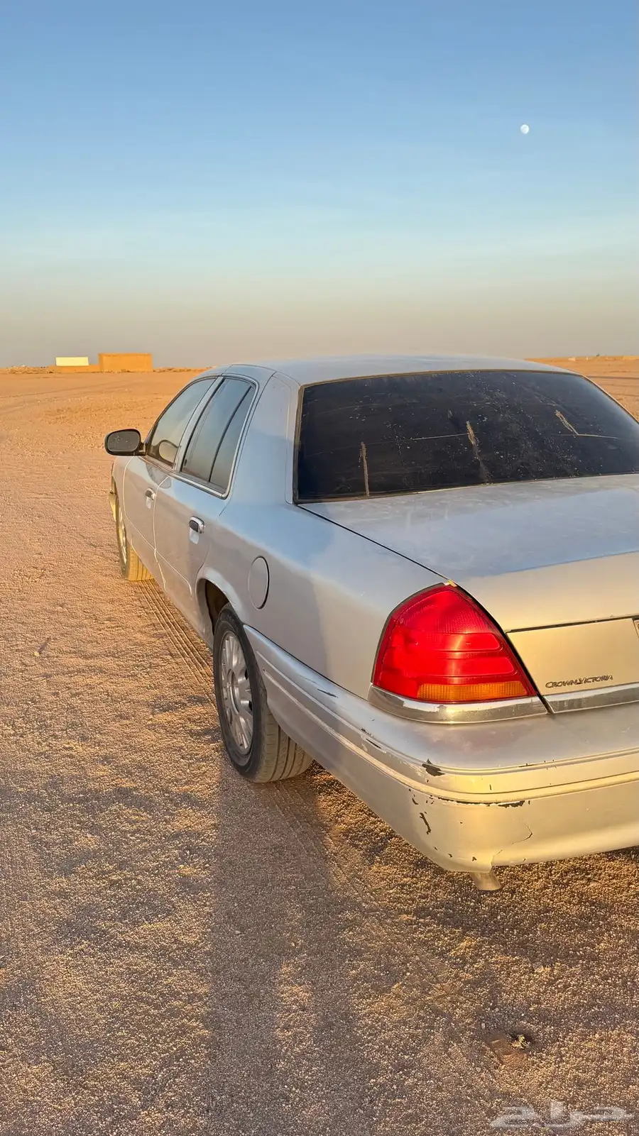 فورد فكتوريا 2001 5