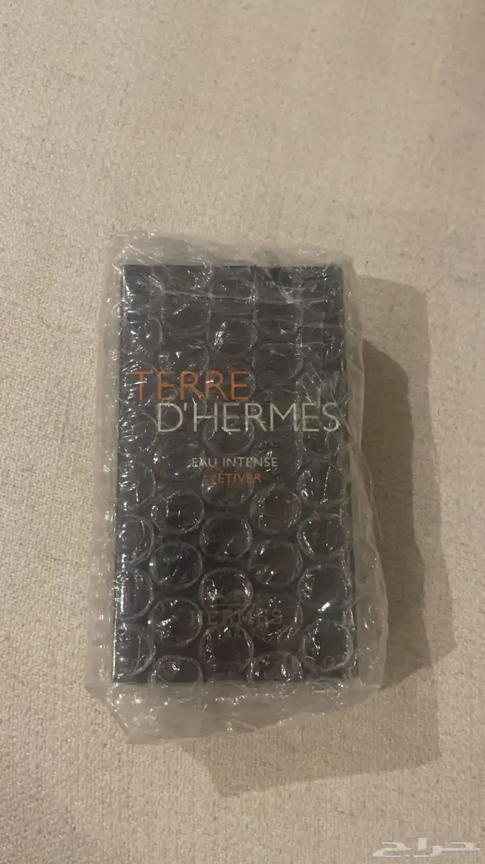 عطر terre D herm s EAU intanse Vetver 0