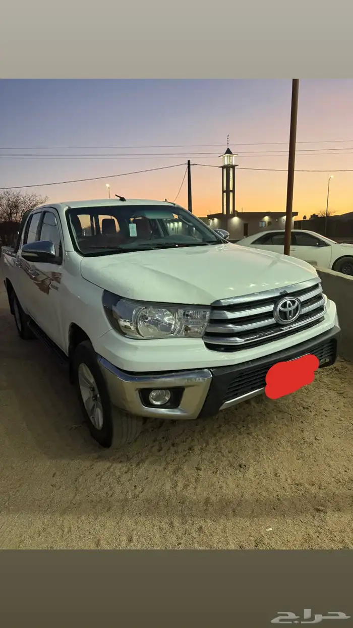 هايلكس 2016 دبل 0