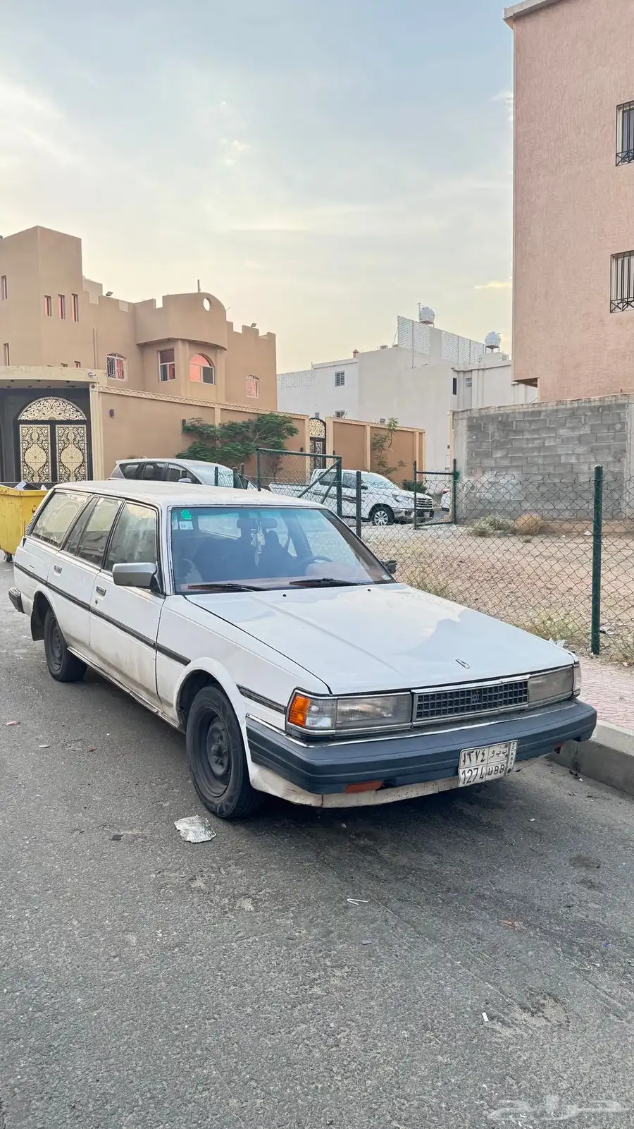 كراسيدا 1992 3