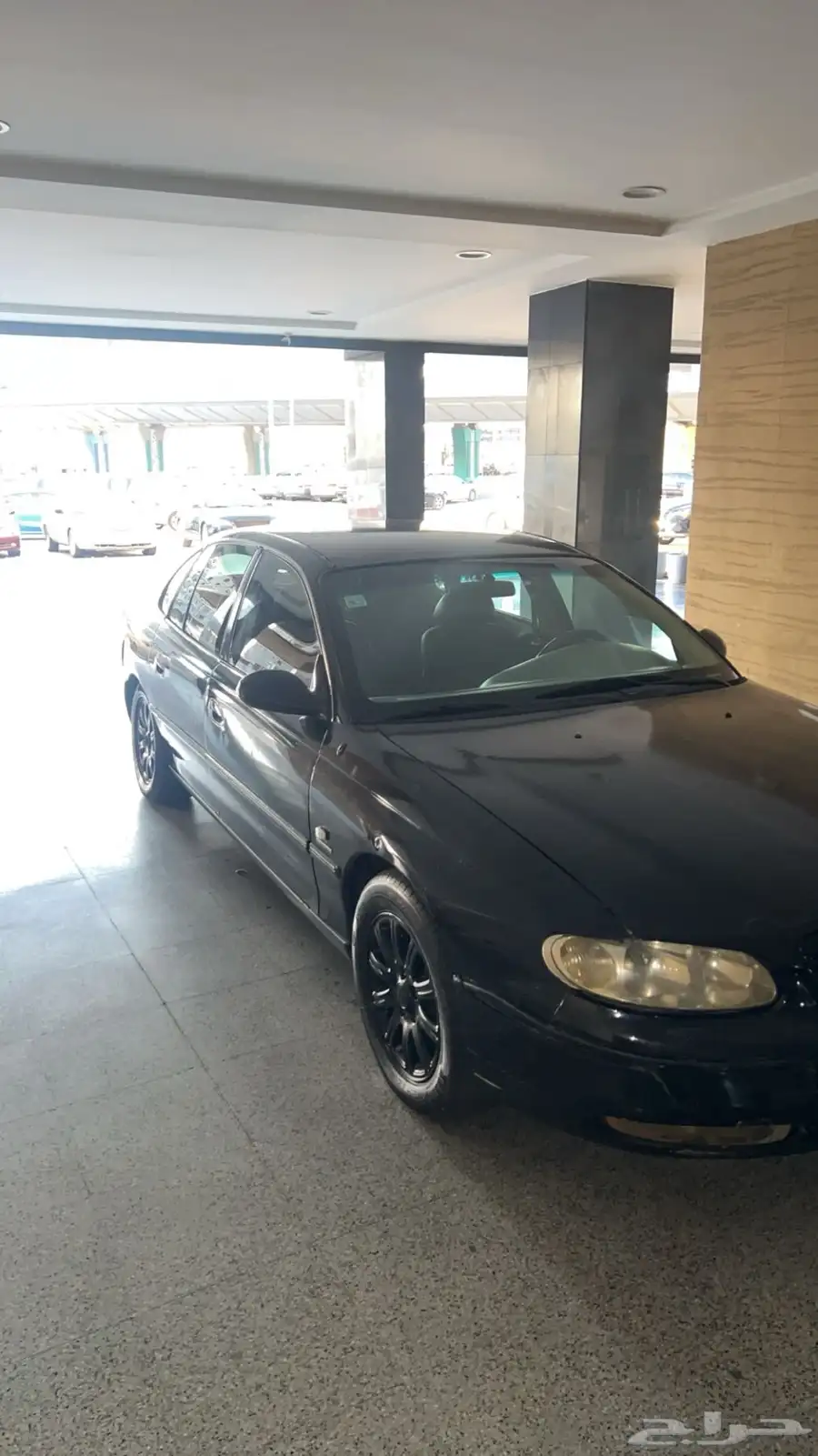 كابرس 2002 Ls1 الجميح ممشى قليل 3