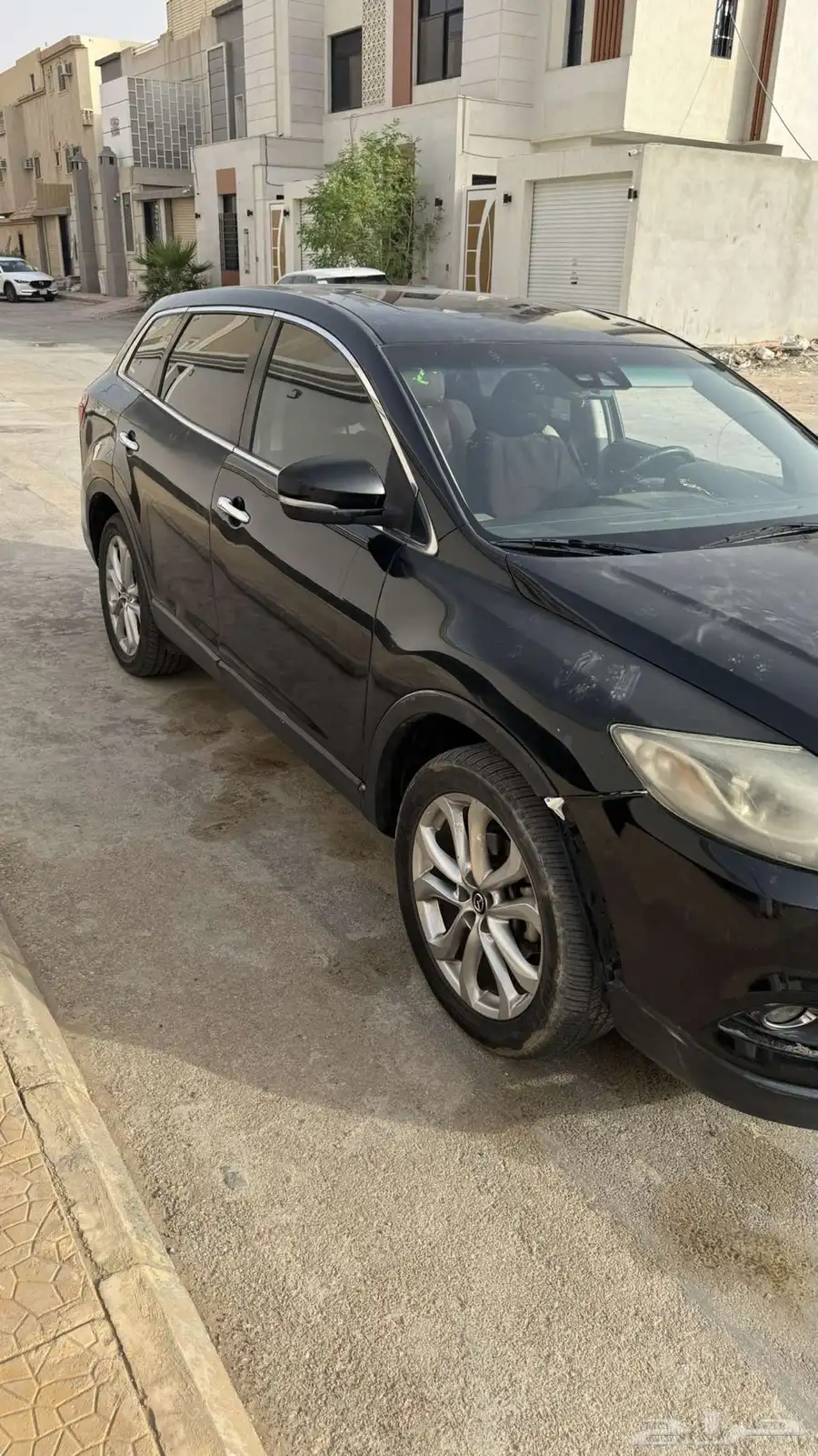 مازدا cx9 6