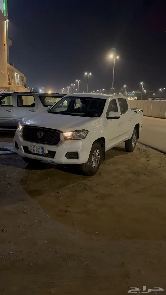 ونيت ديزل ام جي T60 الموتر نضيف منوت المستخدم 0