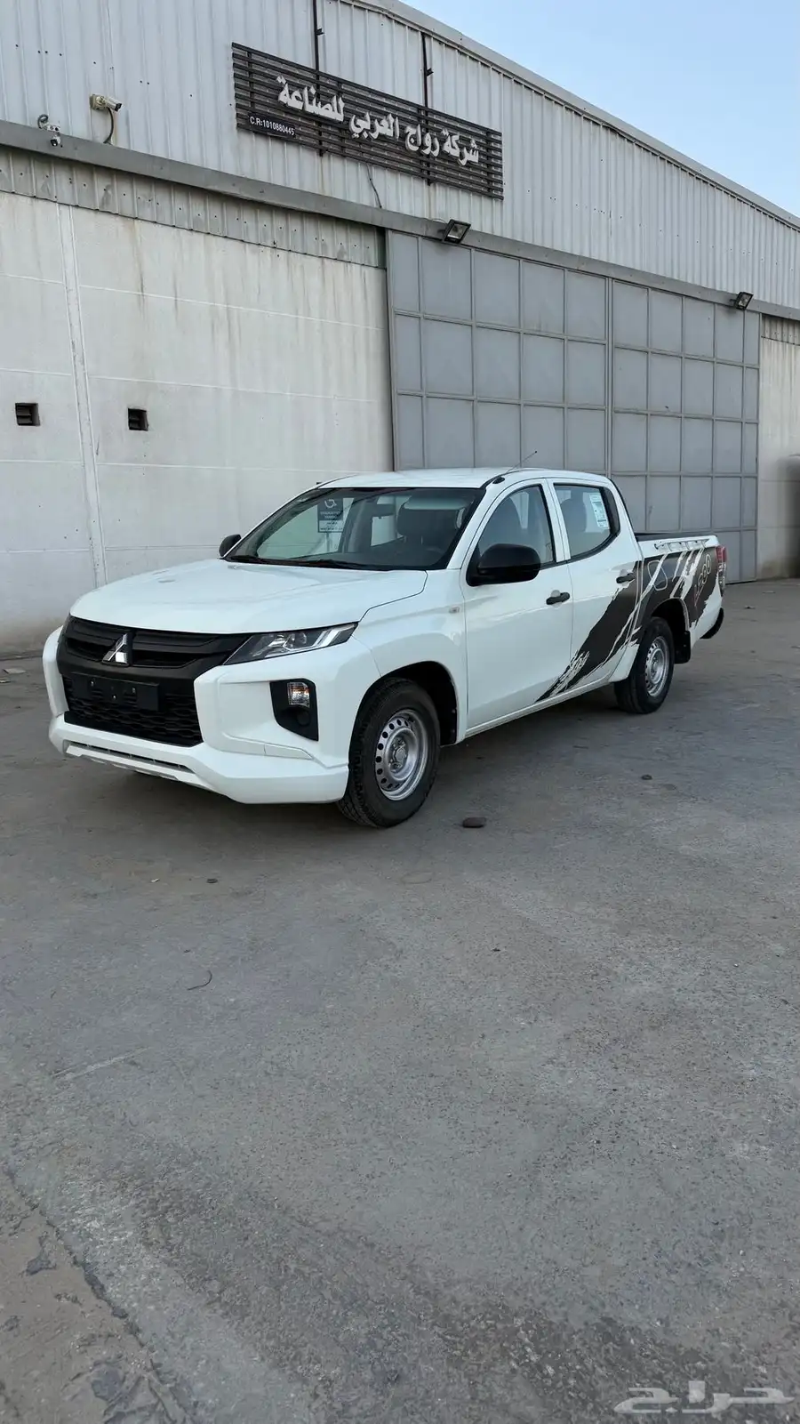 مستبيشي 200L 0