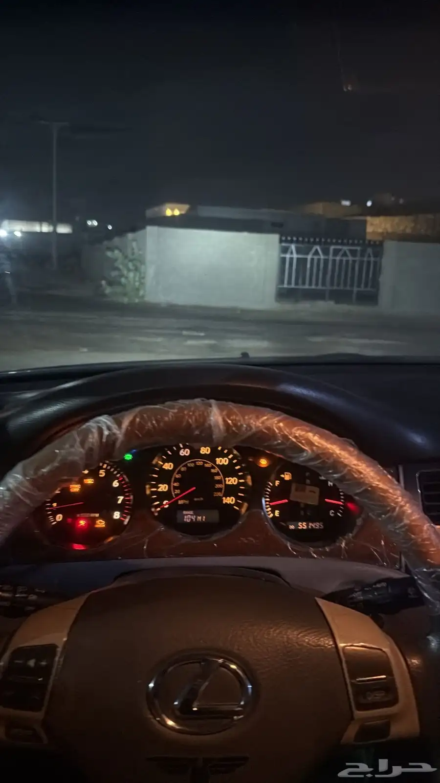 لكزسes330 2006 7