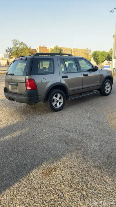 فورد اكسبلور نظيف 2