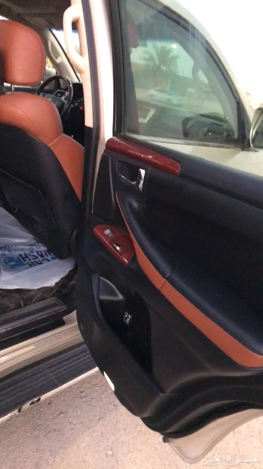 لكزس LX 2014 بريمي DD رياضي فل الفل لون ذهبي ممشا 362 الف 15
