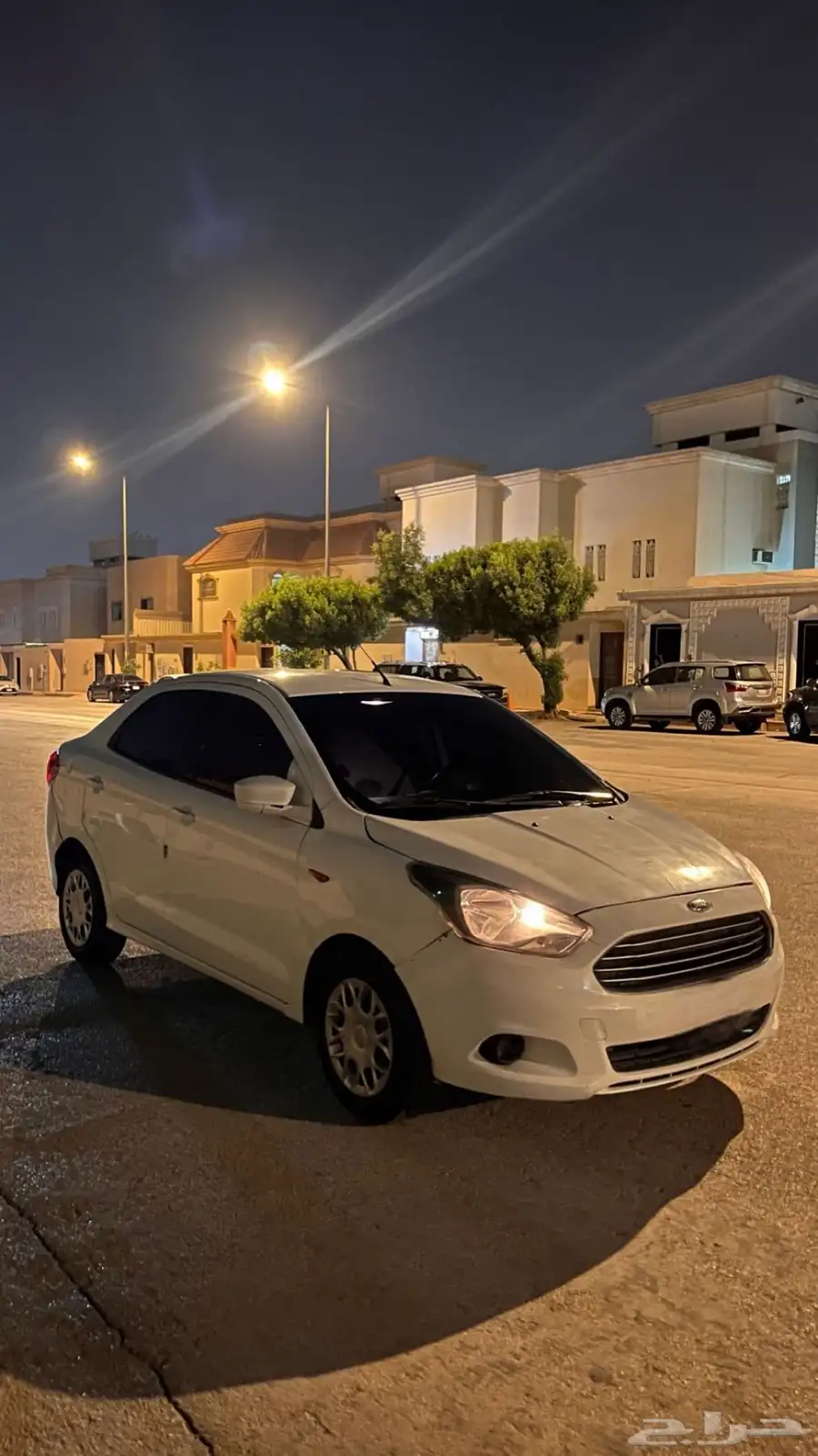 فورد فيجو 2016 2