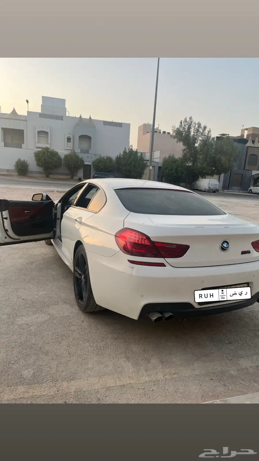 BMW 650i M6 0