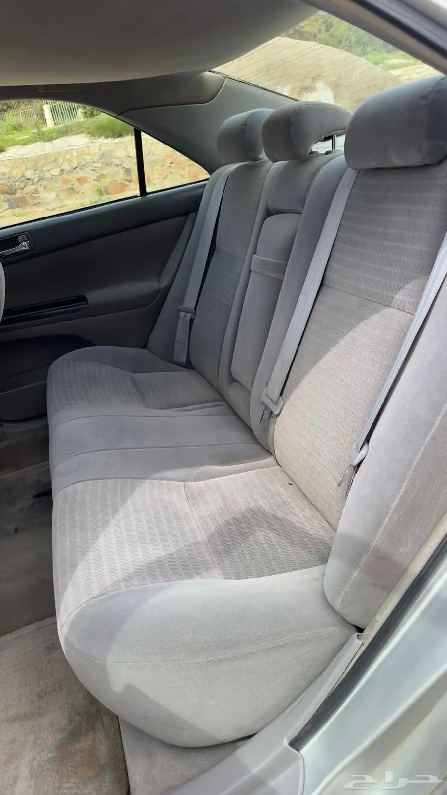 كامري 2006 تماتيك سته سلندر V6 10