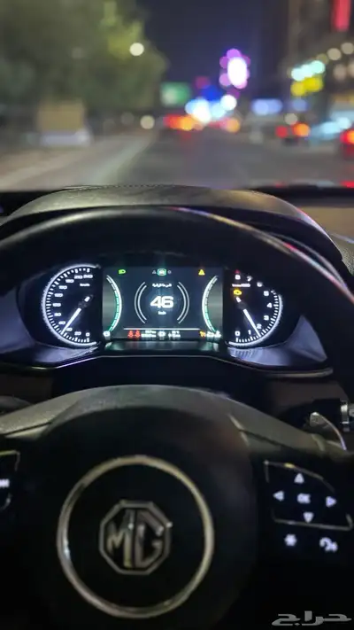 سيارة RX8 MG index