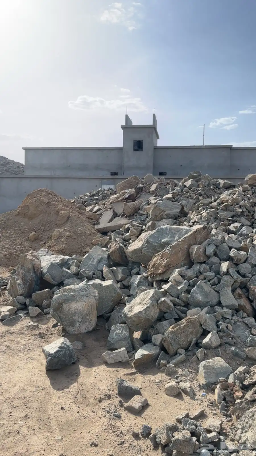 حجر بناء 1