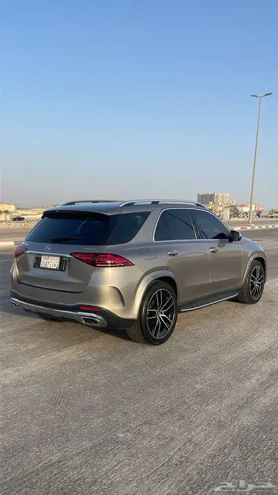 تم البيع GLE 450 2022 فقط 9 الاف كيلو 1