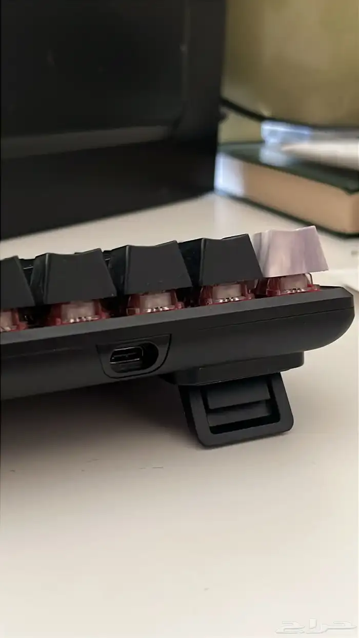 كيبورد قيمنق hyperx 60 4