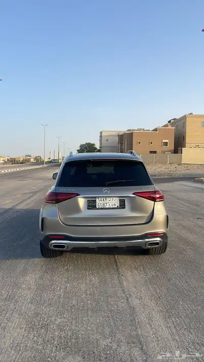 تم البيع GLE 450 2022 فقط 9 الاف كيلو 2