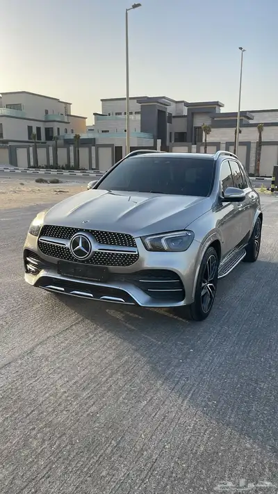 تم البيع GLE 450 2022 فقط 9 الاف كيلو 4