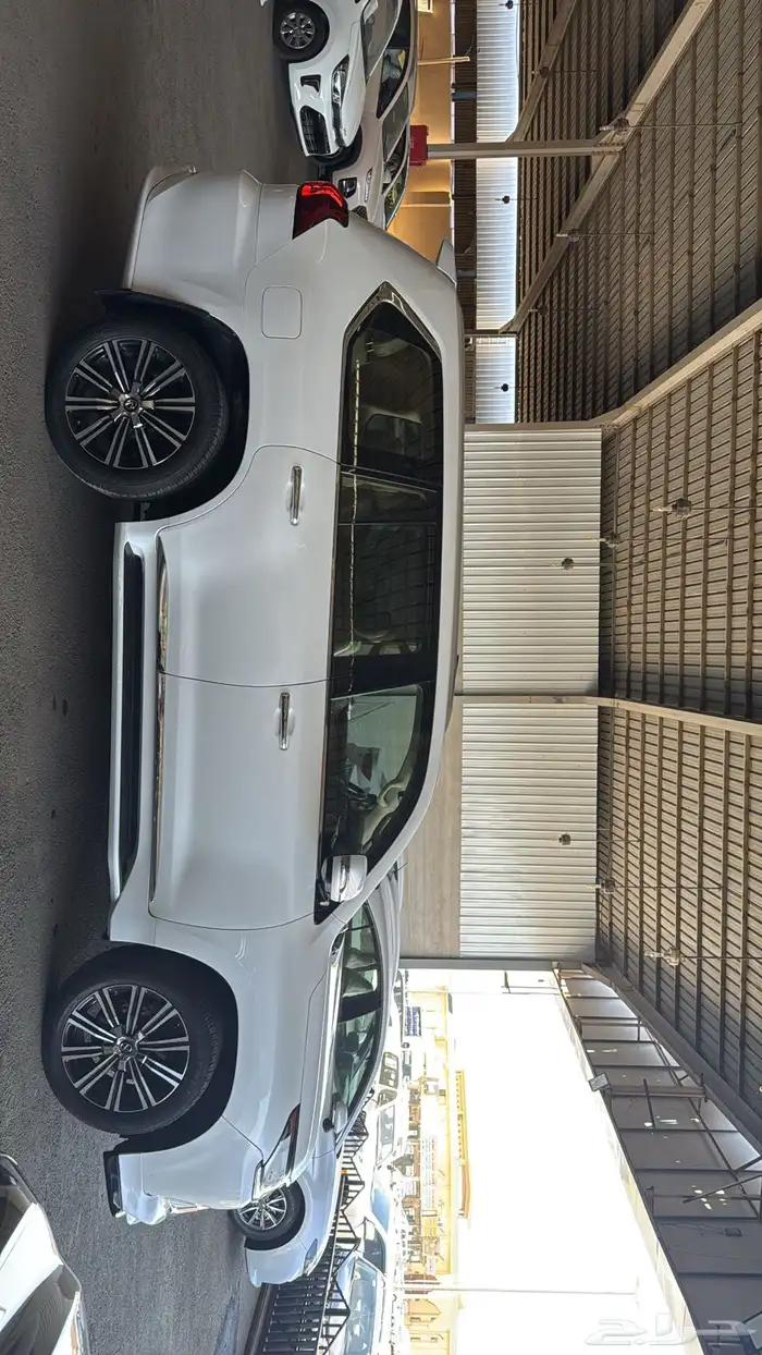 جيب لكزس 2021 سبورت LX570 DD 31