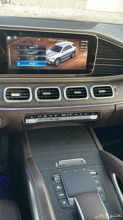 تم البيع GLE 450 2022 فقط 9 الاف كيلو 11