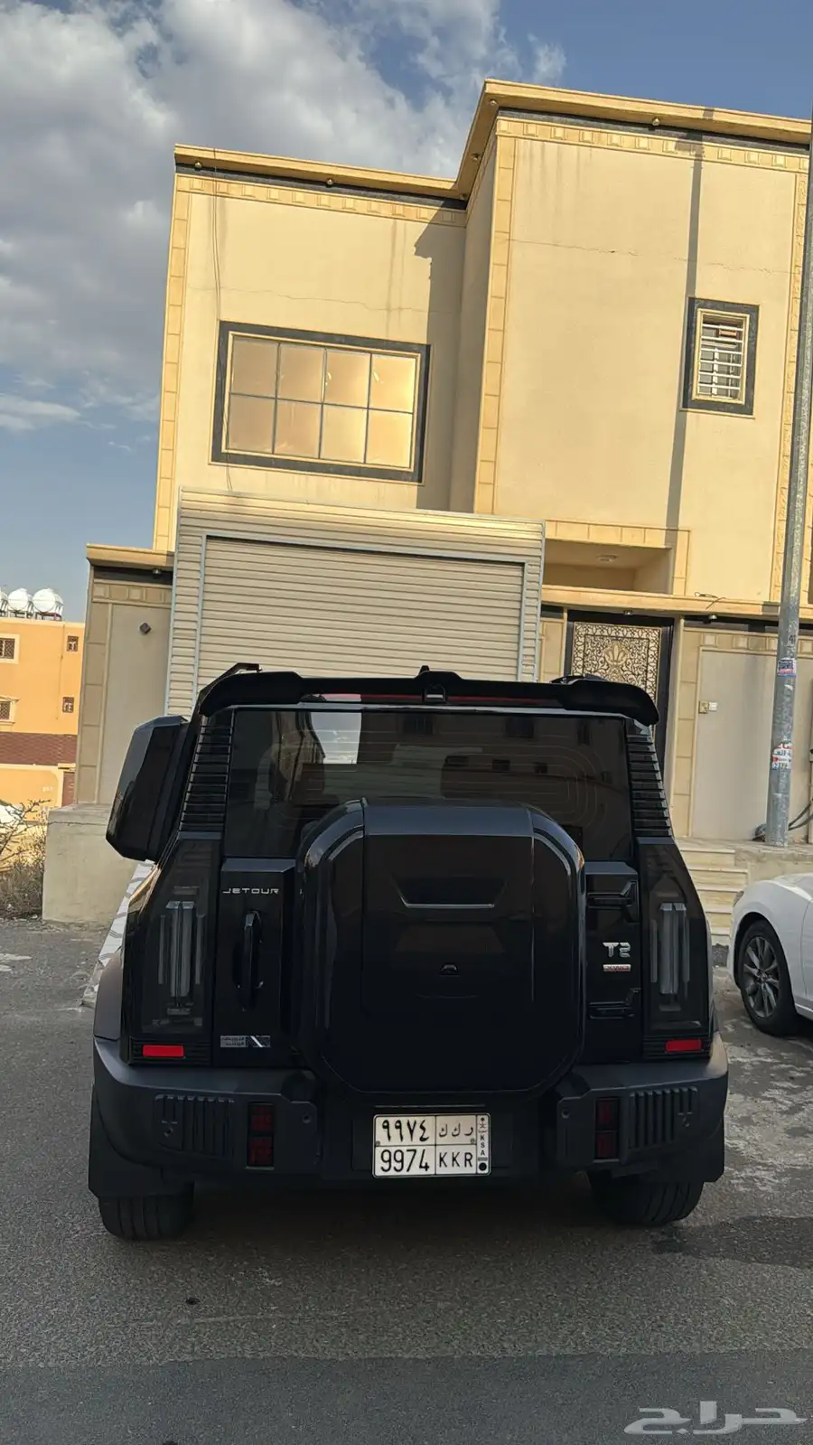 جيتور T2 فل كامل اسود 2025 20
