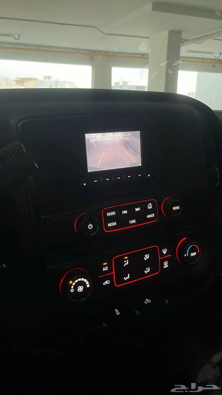 سييرا GMC مخزن 10