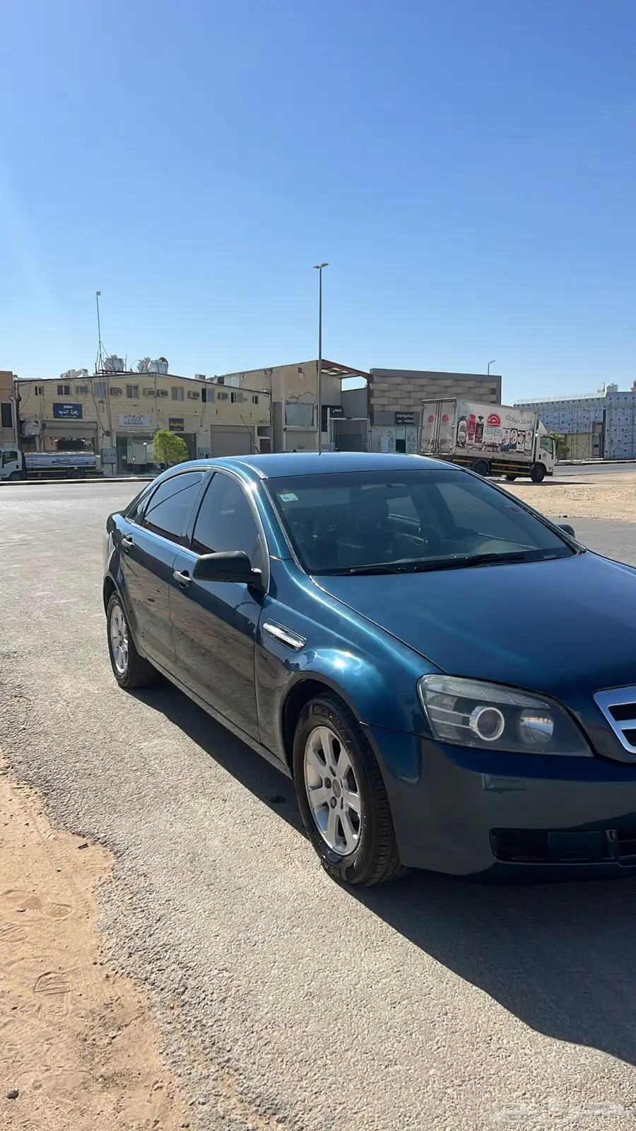 كابرس 6 سلندر 2009 3