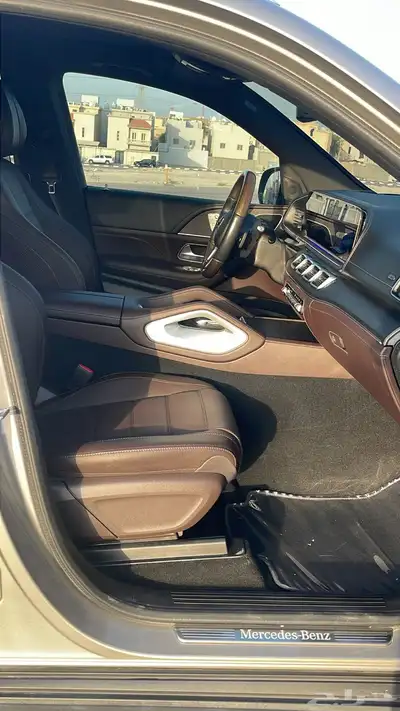 تم البيع GLE 450 2022 فقط 9 الاف كيلو 5