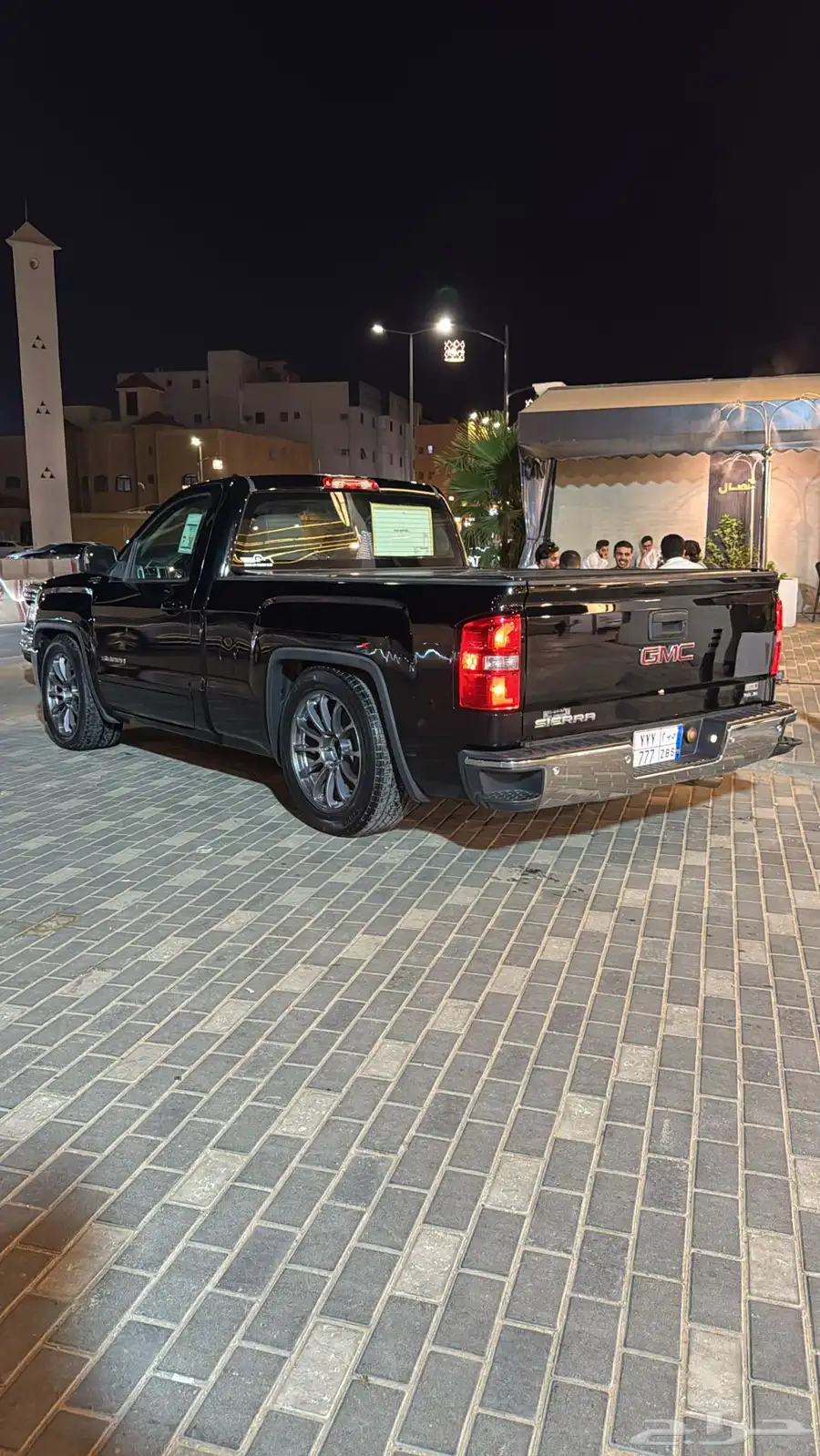 جنوط رايز مقاس 20 3