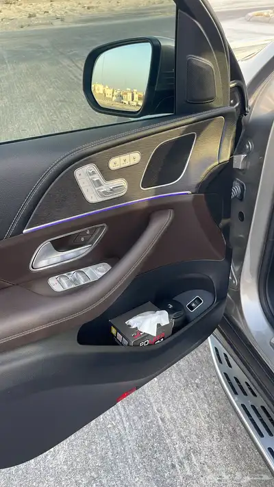 تم البيع GLE 450 2022 فقط 9 الاف كيلو 9