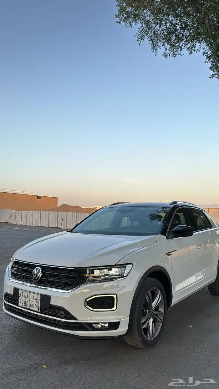 فولكس واجن تي روك فل كامل 3