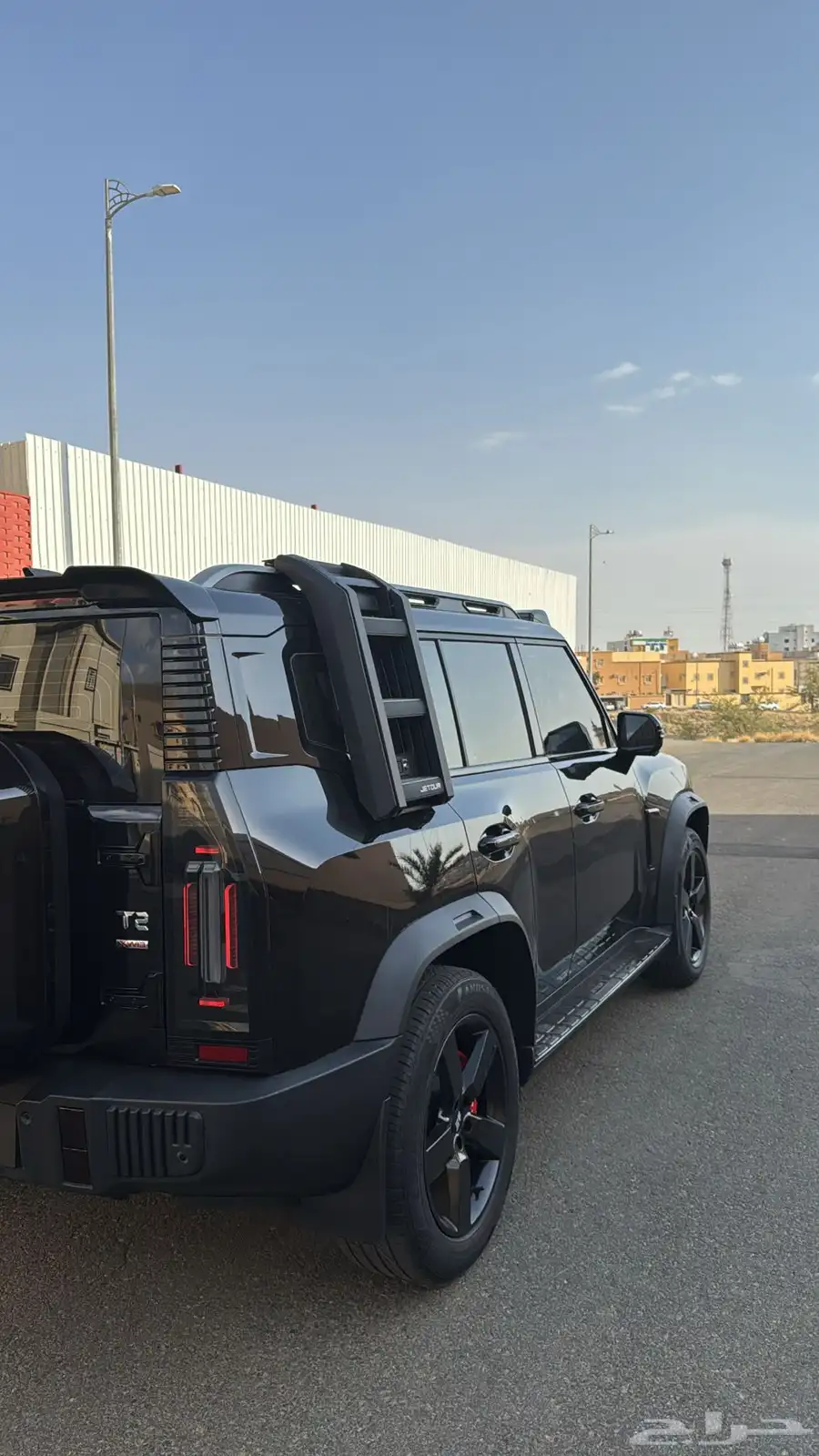 جيتور T2 فل كامل اسود 2025 3