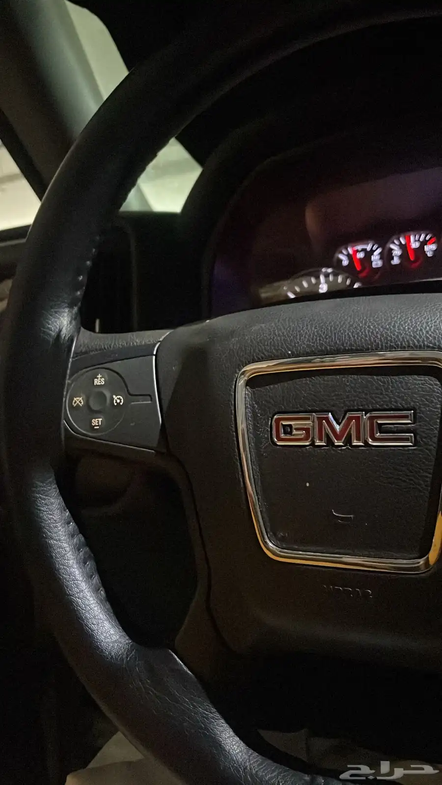 سييرا GMC مخزن 11