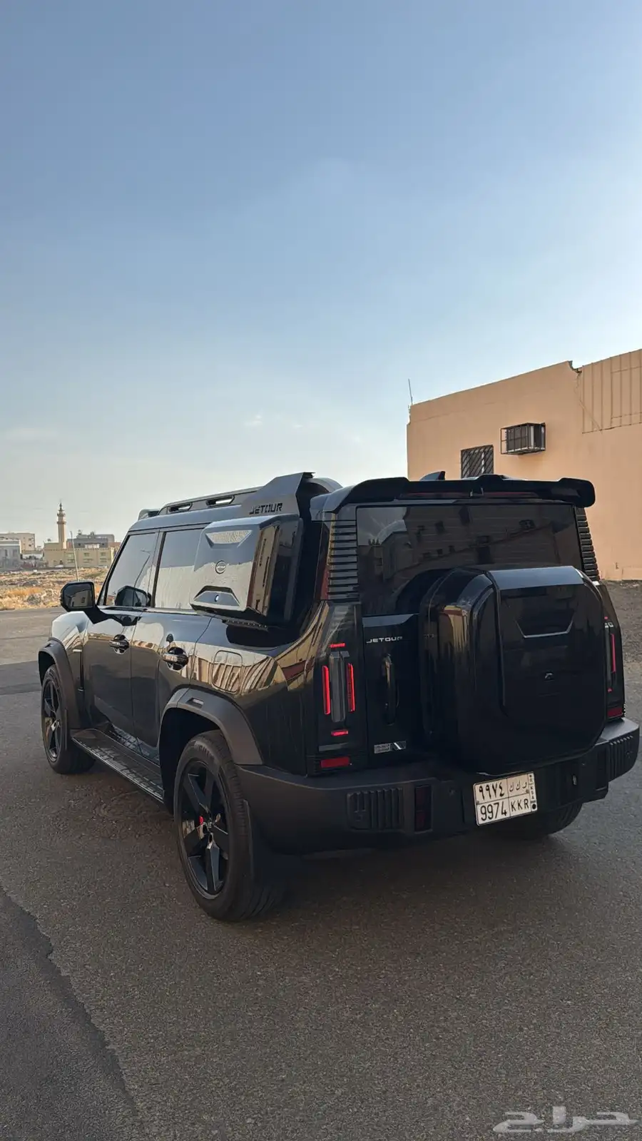 جيتور T2 فل كامل اسود 2025 1