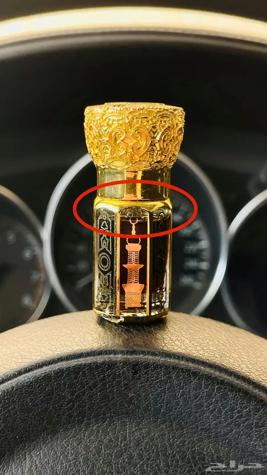 دهن عود معتق 1