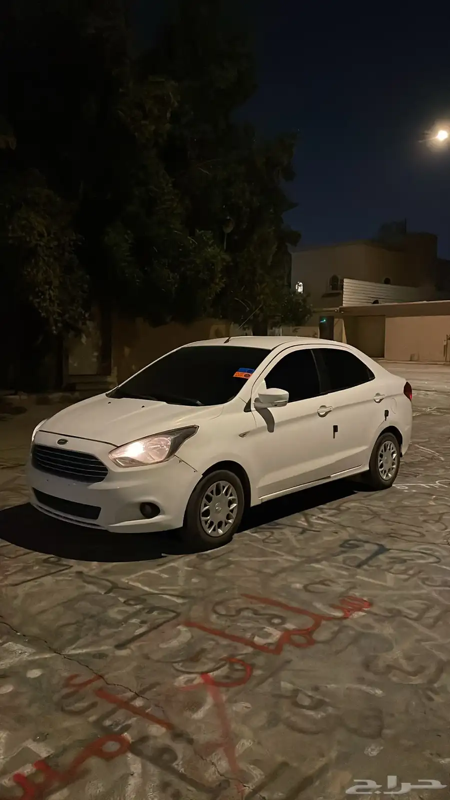 فورد فيجو 2016 9