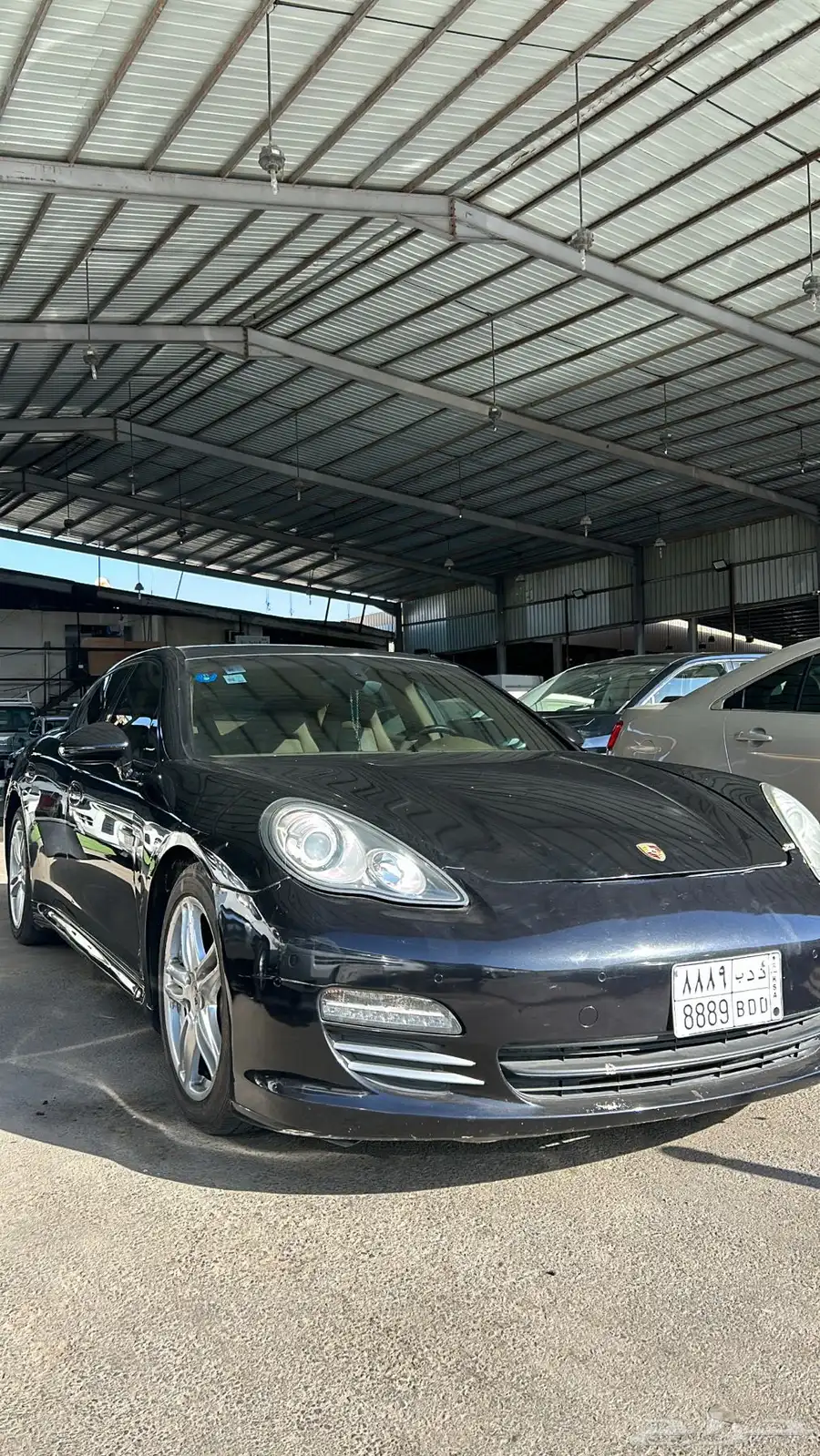 بورش 6