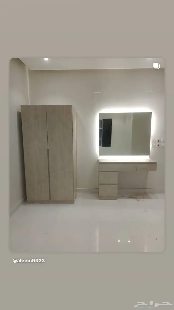 تفصيل غرفة نوم 2500 مع توصيل والتركيب 0