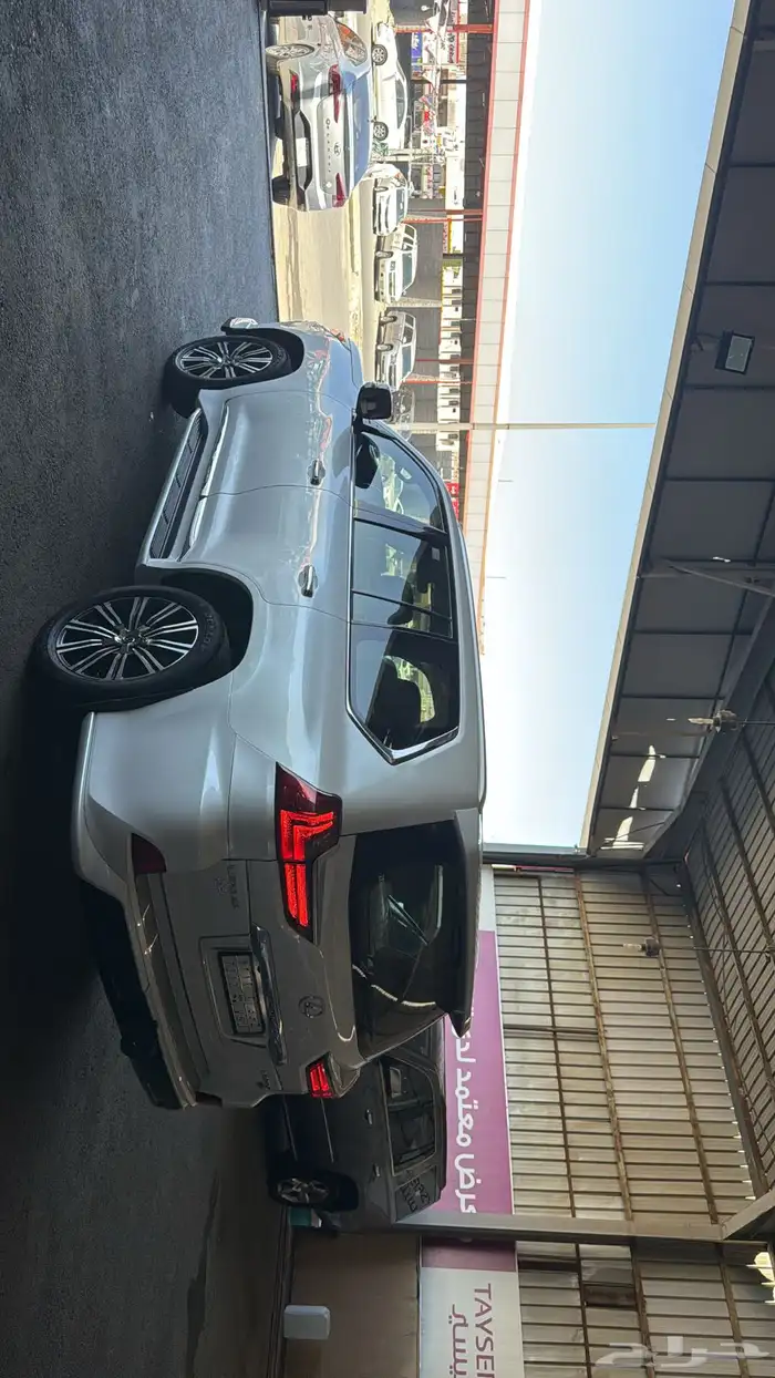 جيب لكزس 2021 سبورت LX570 DD 23