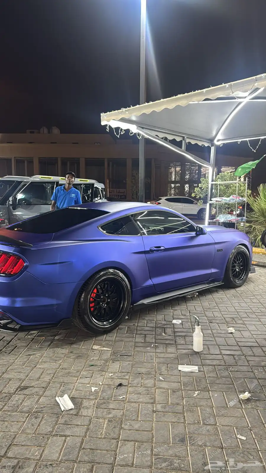 موستنج gt الحد 100 1