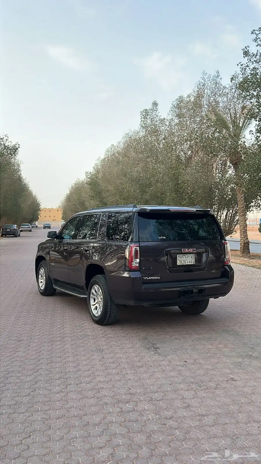 جمس يوكن 2017 2