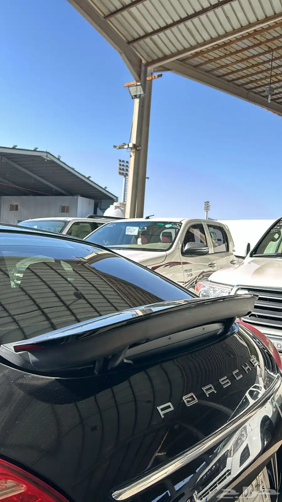 بورش 5