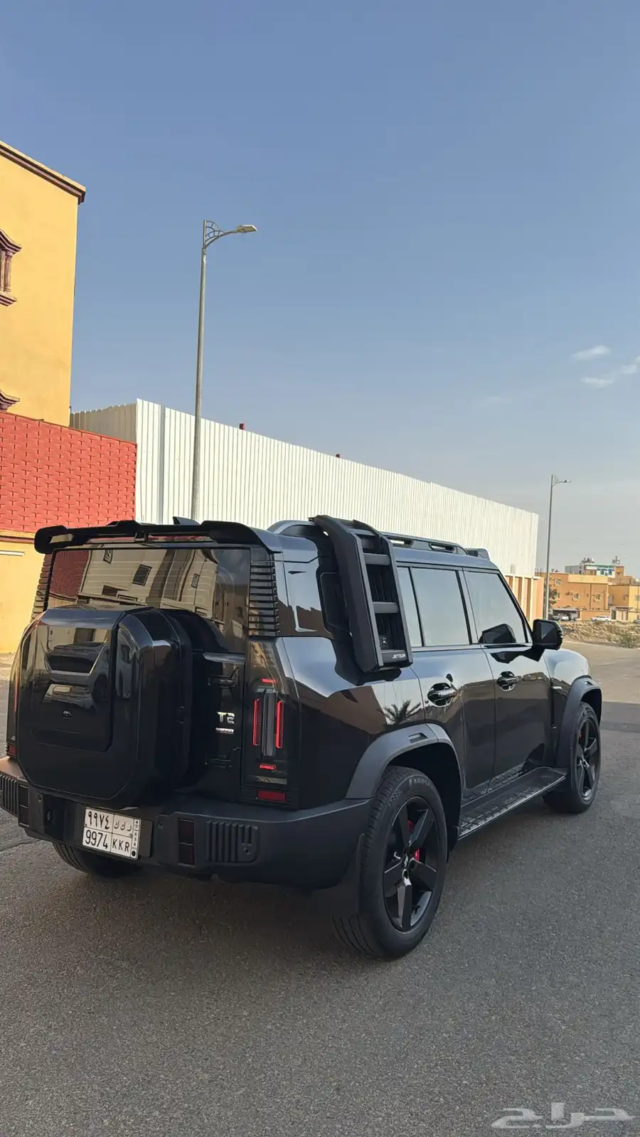 جيتور T2 فل كامل اسود 2025 2
