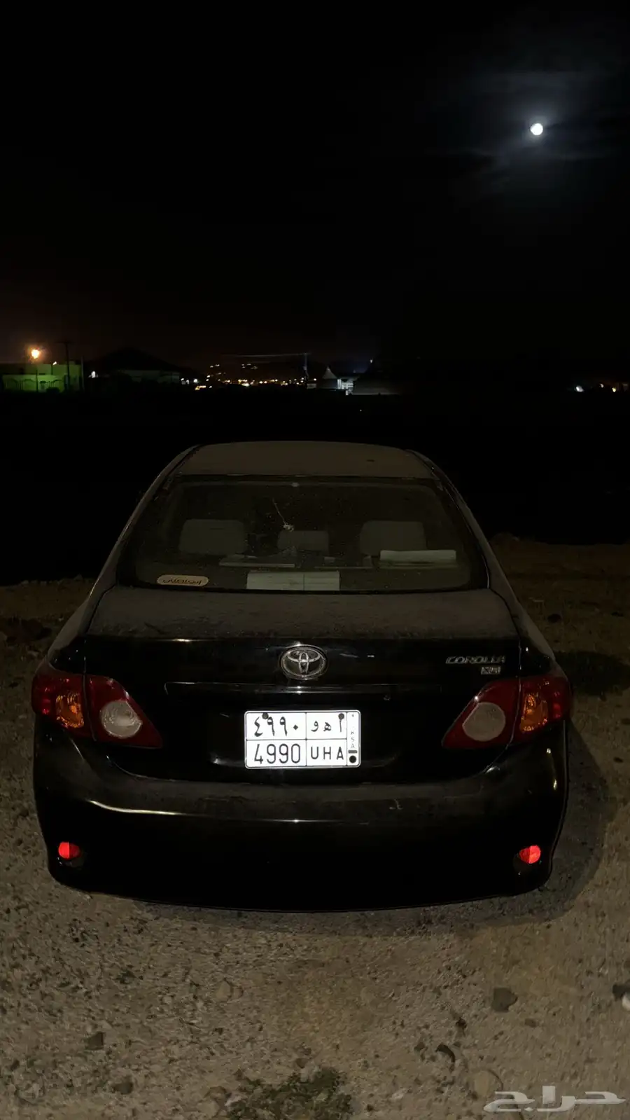 كورلا2009 قير عايدي 2