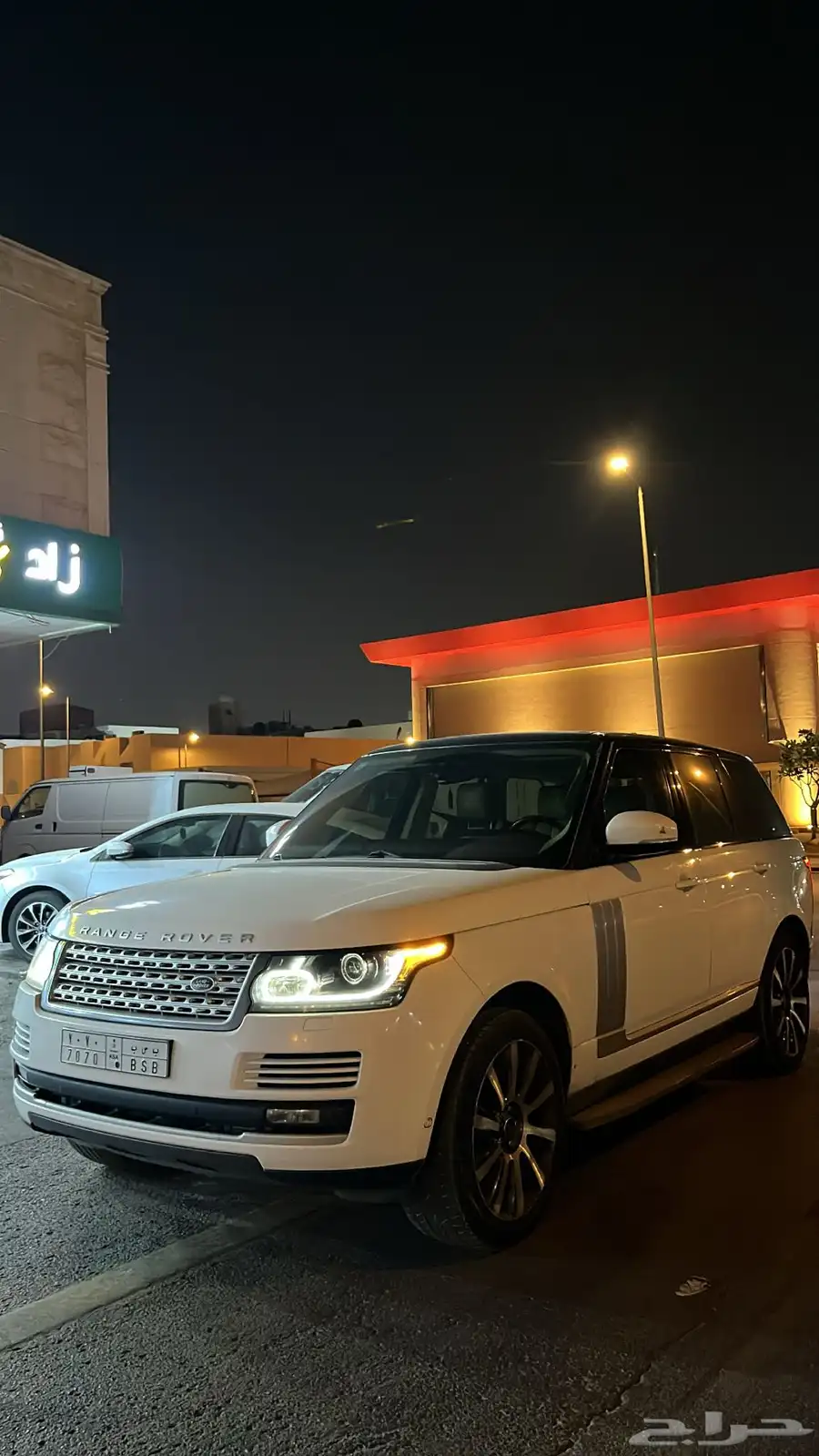 رنج 2015 مستعمل 2