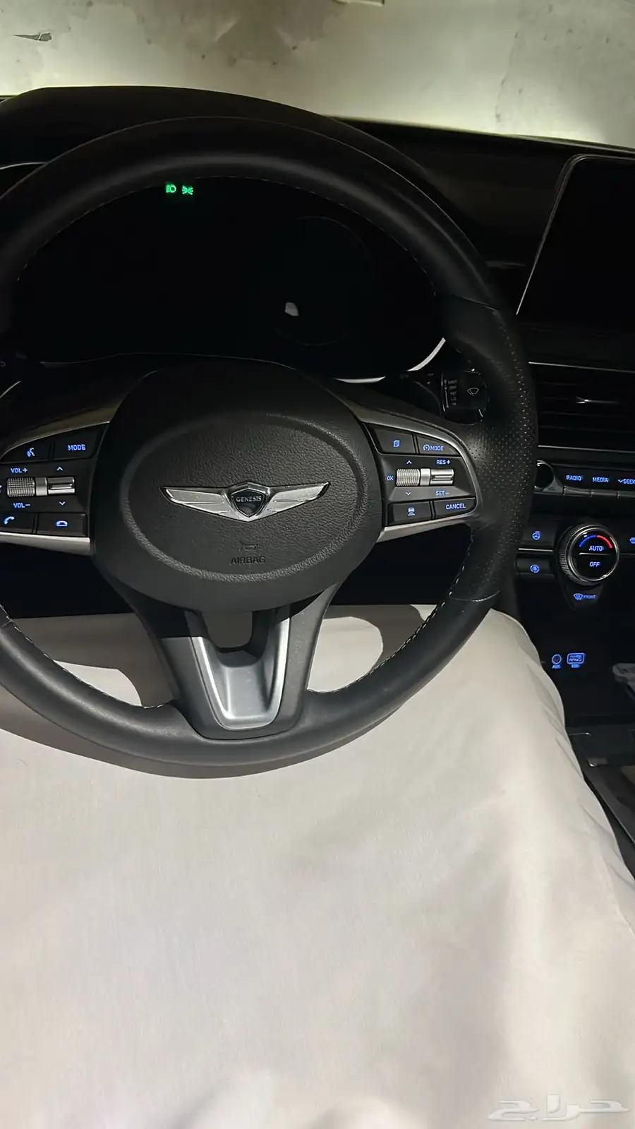 جينسس g70 بدي محركات وكاله ممشى 68 الف فقط 4